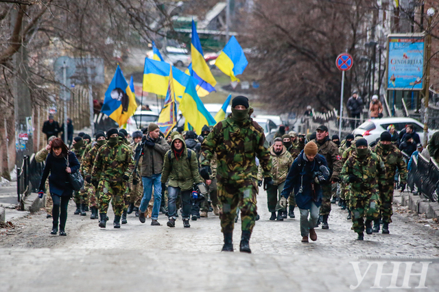 Обзор обстановки на Восточном фронте на конец апреля