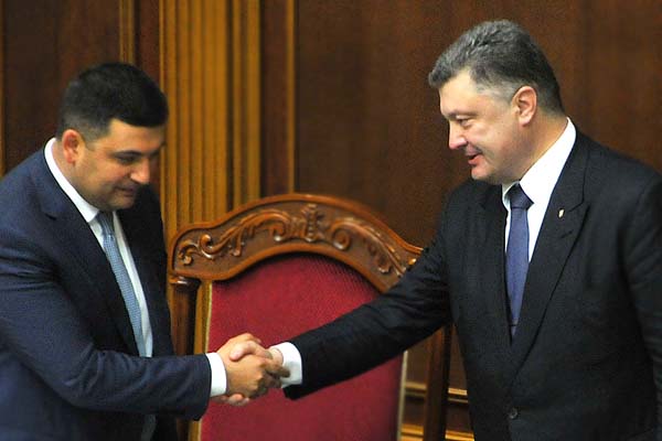 Дни Порошенко и Гройсмана в политике сочтены