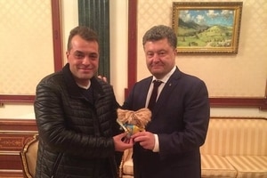 Бирюков назначен внештатным советником Порошенко