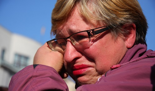 Степова о буднях Донбасса: банки на Донбассе разграбили бандеровцы? «Метро», «Эпицентр» укропы?