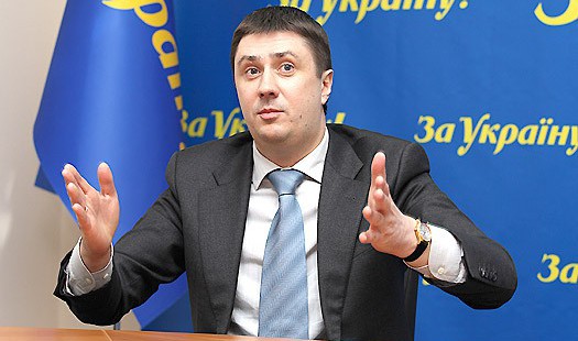 Кириленко: Администраторы Евровидения признают аннексию Крыма?