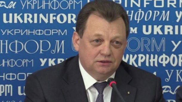 Президент уволил главу Службы внешней разведки Украины