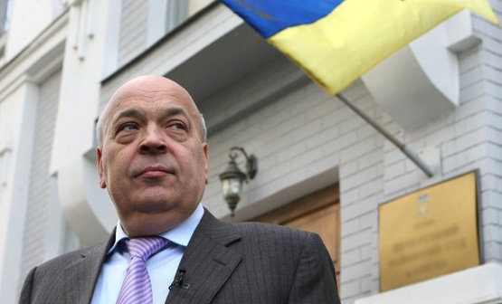 Геннадий Москаль пригрозил отправить на войну противников декоммунизации