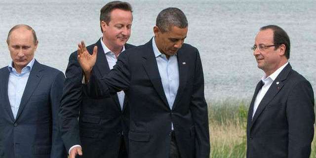 Россию больше никогда не примут в G8 - Der Spiegel