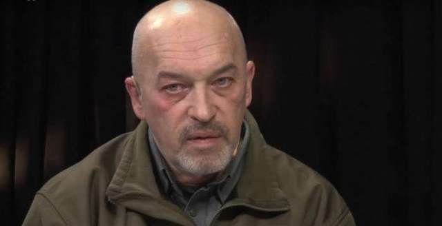 Тука рассказал о разговоре с Порошенко