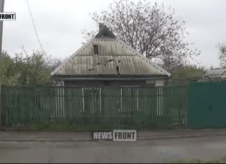 Блогер доказал, что Еленовку обстреляли кремлевские террористы