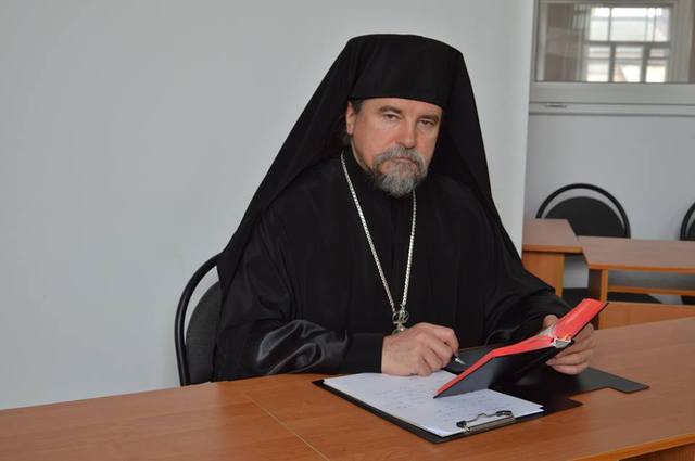 Владыка Исиченко указал на роль УПЦ МП в разжигании войны на Донбассе