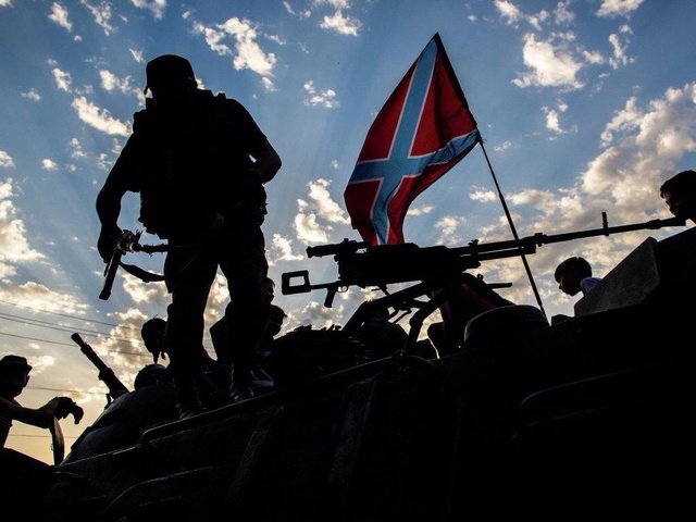 Герои "Новороссии" два года спустя