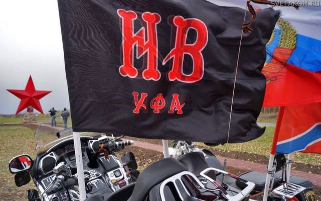 Литва не пустила на свою територію російських байкерів з радянською символікою