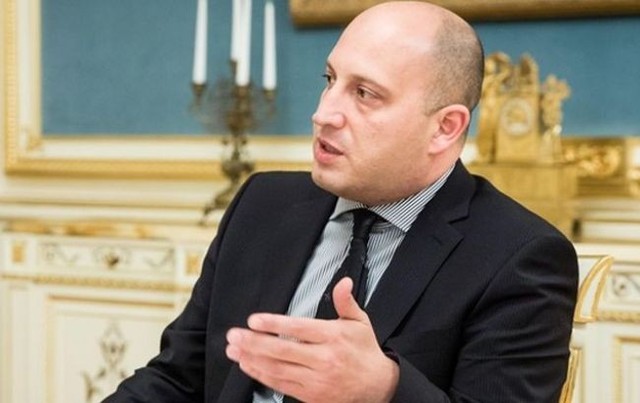 Глава департамента внутренней безопасности Нацполиции ушел в отставку