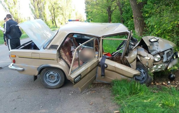 В Кривом Роге в ДТП попали священники, есть жертвы