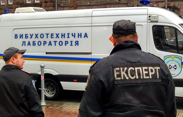 До Нацполіції надійшло анонімне повідомлення про замінування Куликова поля в Одесі