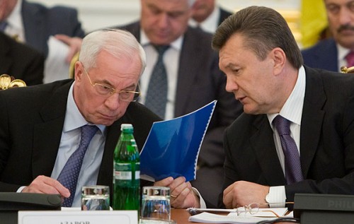 "Янукович и Азаров предателями родились – предателями и умрут", - Портников