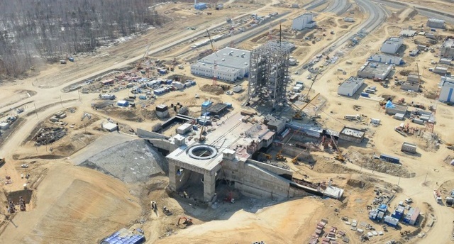 Шипилов про «гениальные» проколы России, имитировавшей запуск ракеты с космодрома Восточный