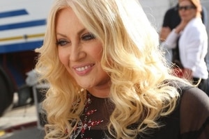 В Одессу прилетела сбежавшая в Россию Таисия Повалий