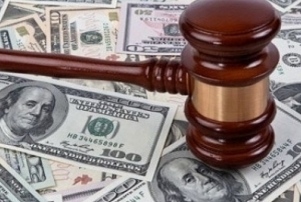 Украина борется с Газпромом в суде за 50 млрд долларов