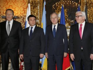 "Четверка" без средств, или Почему у Москвы и Киева заканчивается терпение