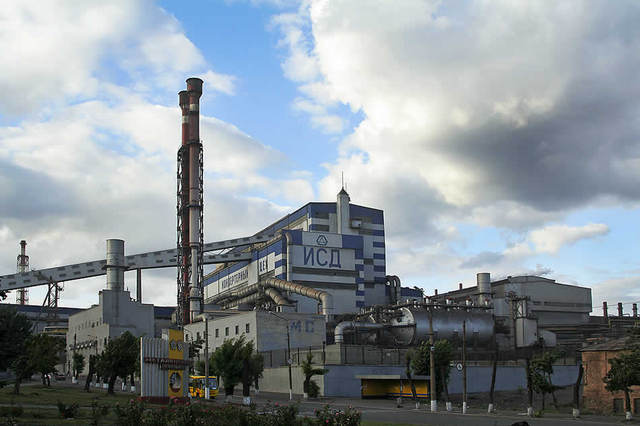 ГУР: Военные РФ начали демонтаж крупнейшего металлургического комбината Луганщины