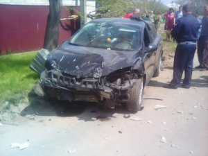 На Черниговщине сын мэра города стал виновником резонансного ДТП – очевидцы