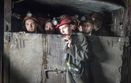 На окупованій луганськими бойовиками шахті стався вибух