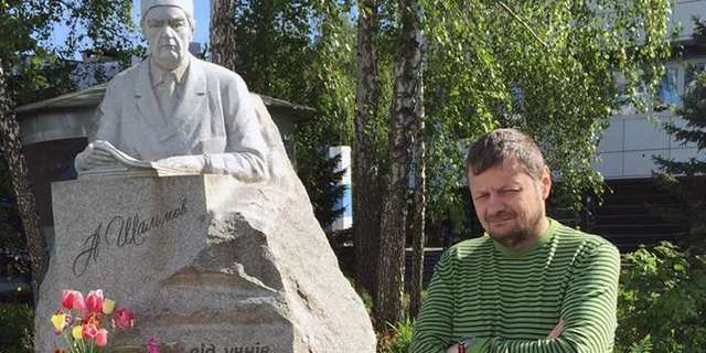 Язва Мосийчука до сих пор не заживает и не уменьшается