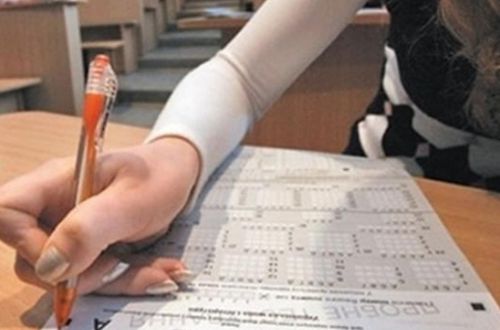 В Украине стартует ВНО: первый тест по украинскому языку и литературе