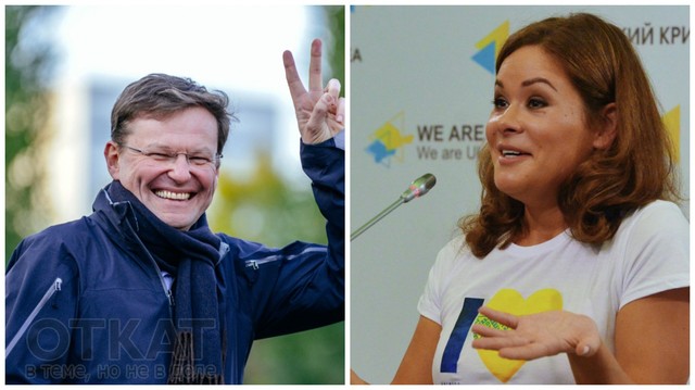 В мае Боровик и Гайдар попрощаются со своими должностями?