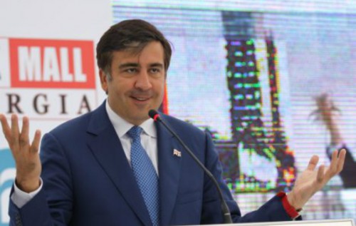 Одно неоспоримое достижение Саакашвили