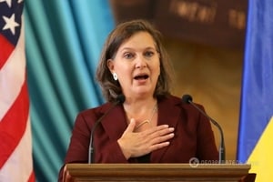 Парубий предупредил Нуланд, что в Раде нет голосов за изменение Конституции