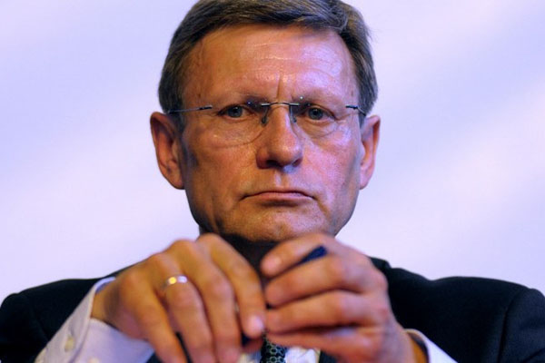 Бальцерович готов представить группу стратегических советников