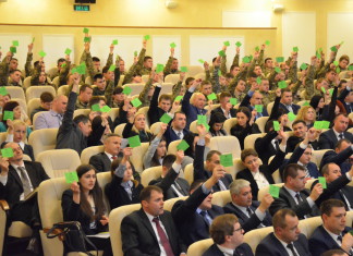 Рада прокурорів України обрала головою Валентина Брянцева