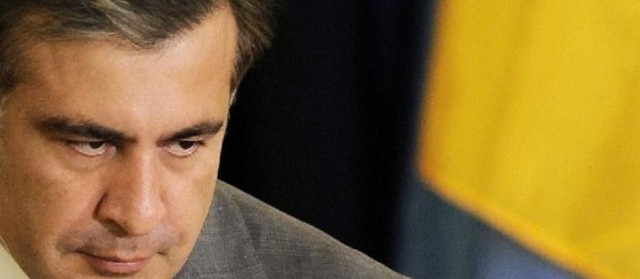 Саакашвілі пригрозив Порошенко демаршем