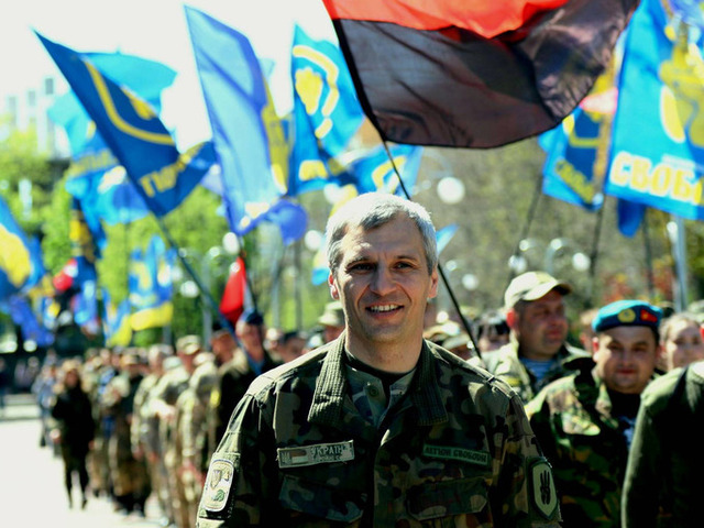 "Найперша перемога, яку нам потрібно здобути, - це перемога в людських головах"