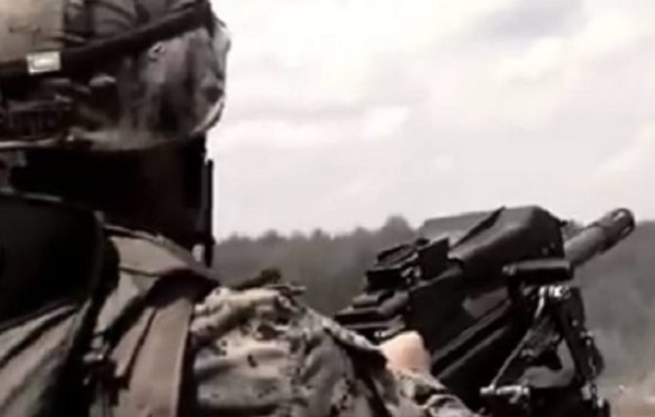 «Кто то нёс смерть… Но не донёс»… Свежая весточка с фронта