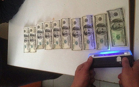 Майор-контрразведчик погорел на любви к деньгам и элитному алкоголю