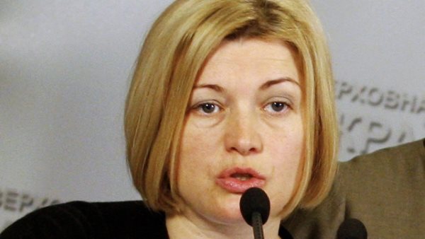 Ирина Геращенко: Порошенко — наиболее неудобный для Кремля президент