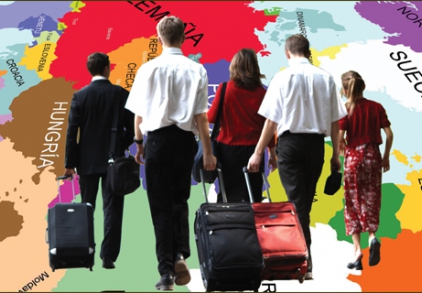 П’ять шляхів втечі з України