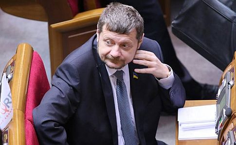 Верховний суд визнав незаконним зняття недоторканності з Мосійчука