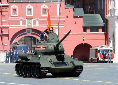 Путин ждет неприятностей, - The Times