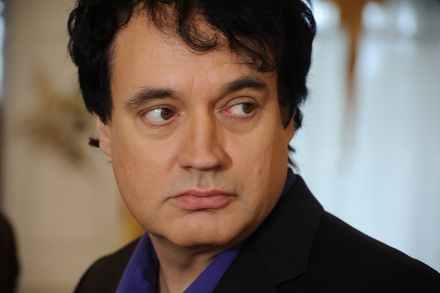 Дмитро Лаленков: "Наша влада тiльки триндить"