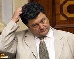 Порошенко оказался в ловушке