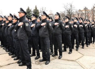 Руководство Нацполиции подвергнут профессиональной оценке