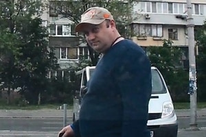 Водителей Киева предупредили о новом-старом способе "развода"