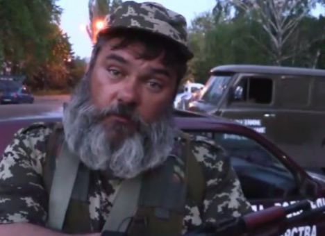 Боевик «Бабай» не может заплатить за газ и ищет новую войну