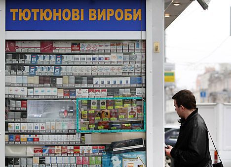 Цигарки в Україні завдяки уряду Гройсмана стануть дорожчими у 6 разів
