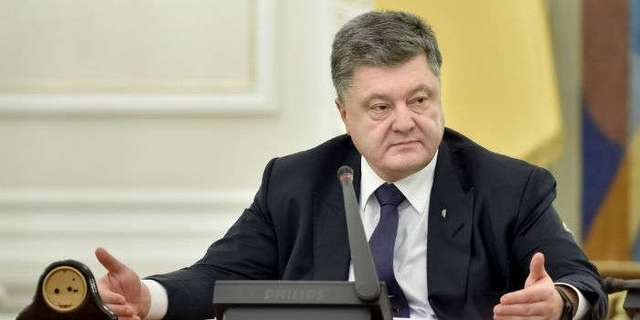 Порошенко призвал Евросоюз усилить санкции против России