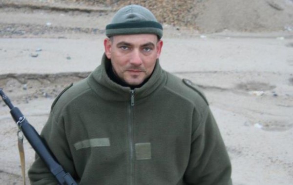 Русский журналист, рассказывающий о «зверствах украинского фашизма», оказался матёрым нацистом