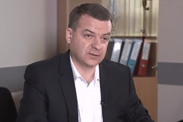 "Бриллиантовому прокурору" сотрясли мозг на пороге киевского ресторана