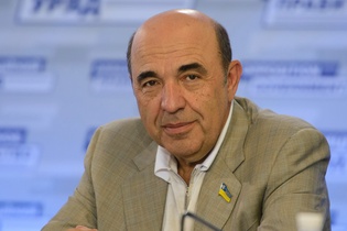 Рабинович покидает "Оппозиционный блок"