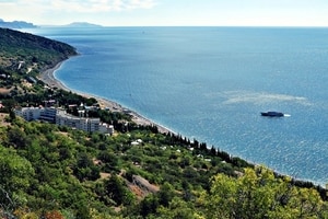 В Крыму произошло землетрясение